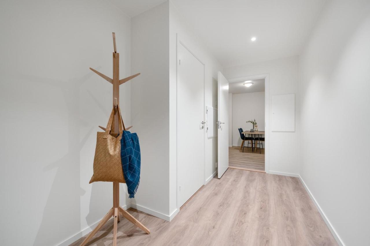 Jeci Apartment In Frogner Lillestrom - Modern And Central エクステリア 写真